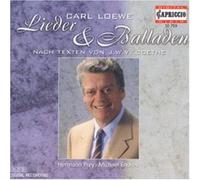 Prey Hermann:Enders Michael - LOEWE:LIEDER & BALLADEN