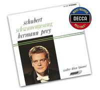 PREY,HERMANN/KLIEN,WALTER - SCHUBERT: SCHWANENGESANG (DMWR) CD NEW