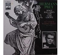 PREY, Hermann / WEISSENBORG, Günther - Singt Balladen von Carl Loewe / 1C 063-28147