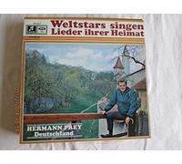 PREY, Hermann - Weltstars singen Lieder ihrer Heimat / SMC 80 810
