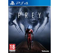 Prey - PlayStation 4 PlayStation 4 Prey disc (PC)