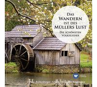 PREY / ROTHENBERGER - DIE SCHOENSTEN DEUSCHEN VOLKSLIEDER - CD - G3z