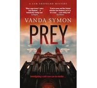 Prey: The chilling, twisty new Sam Shephard Mystery