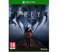 Prey Xbox One Bethesda