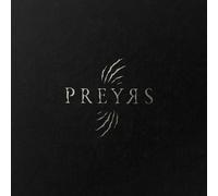 PREYRS The Wounded Healer (CD) Album (US IMPORT) (PRESALE 12/12/2025)