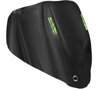 PREZ Motorcycle Cover for BMW F900GS F900GS Adventure 2024, Indoor Outdoor Waterproof Breathable Motorbike Protection Cover with Reflective Strips and Lock Hole,XL-230 * 95 * 125-A
