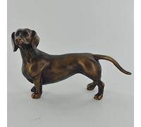 Prezents.com Dachshund Bronze Ornament
