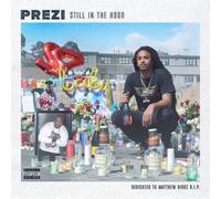 Prezi Still in the Hood (CD) Album (US IMPORT)