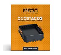 Prezzo Duostack XL - Double Toastie Crimper Add-On | Seals 2 Toasties at Once | Compatible with Prezzo Toastie Crimper XL (Sold Separately) | No Mess, No Leaks | Perfectly Sealed Toasties for Toaster