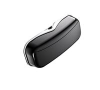 PRFGSGVBV Anti-Scratc Eyeglass Holder Universal PP Car Sun Visor Glasses Holder Internal Eyeglasses Storage Case Car Sunglasses Holder(1)