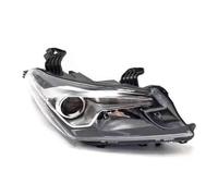 PRFGSGVBV Car Headlight Assembly 1pc For Glory For FENGON 560 S560 2018 2019 2020 2021 2022 Car Headlight Front Bumper Headlamp Assembly Head Light Lamp(Old type right side)