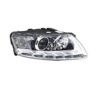 PRFGSGVBV Car Headlight Assembly For A6 2009 2010 2011 Car Headlamp Headlight Assembly With Day Running Lamp Front Whole Light One Xenon Module(1 Pcs Right Side)