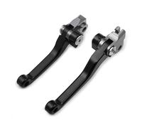 PRFGSGVBV for Serow 225 250 XT250X XT250 TTR250R for RAID TW200 TW225 DT125 DT230 for Lanza WR250R WR250X CNC Pivot Brake Clutch Lever Brake Clutch Levers(DT125 1987-2007)