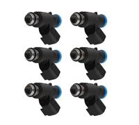 PRFGSGVBV Fuel Nozzle 6PCS For KIA For GENESIS For SEDONA For AZERA For SONATA V6 3.3L 3.8L 35310-3C000 Fuel Injector Nozzle Injector Nozzle