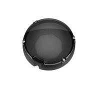PRFGSGVBV Headlight Grill Cover 1 Piece Motorcycle Headlight Guard Protector Grille Grill Cove For R18 R 18 R12 R1200 NineT R NineT 2019 2020 2021 2022 2023 2024 Headlamp Grill Protector(6)