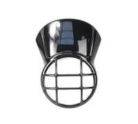 PRFGSGVBV Headlight Grill Cover Motorcycle Headlight Protection Protector Headlight Guard Front Lamp Cover Accessories For REBEL CL300 CL500 CMX300 CMX500 Headlamp Grill Protector(3)