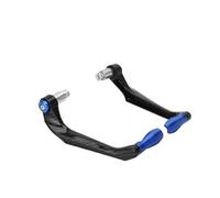 PRFGSGVBV Motorcycle Hand Brake High Strength ABS Aluminum Brake Clutch Handlebar Protector Lever Guards Compatible for Sport Bike Series Brake Clutch Lever(5)