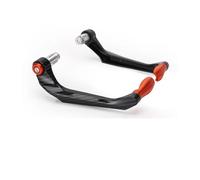 PRFGSGVBV Motorcycle Hand Brake High Strength ABS Aluminum Brake Clutch Handlebar Protector Lever Guards Compatible for Sport Bike Series Brake Clutch Lever(1)