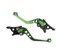 PRFGSGVBV Motorcycle Hand Brake Universal Motorcycle Brake Clutch Handle Levers CNC Aluminum Replacement for Most Scooters and Dirt Bikes Brake Clutch Lever(4)