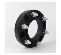 PRFGSGVBV Tire Spacers 2Pieces For 6 Lug Car Wheel Spacer Adapter PCD 6x139.7 CB 67.1mm 20/25/30/35/40/45/50mm M12x1.5 Universal Wheel Rims Spacers(2PCS 50MM)