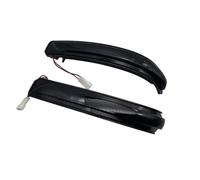 PRFGSGVBV Turn Signal Light For A B Class W169 A160 W245 2008-2012 LED Dynamic Facelift Side Mirror Turn Signal Light Sequential Lamps Mirror Indicator Light