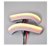 PRFGSGVBV Turn Signal Light For GOLF 5 For GTI Plus MK5 For Variant EOS For Sharan 2Pcs Dynamic Blinker Turn Signal LED Turn Light Mirror Indicator Light(Dynamic Yellow)