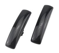 PRFGSGVBV Turn Signal Light For Land For Rover For Discovery 3 4 Freeland 2 For Range For Rover Sport LED Side Marker Light LED Side Indicator Blinker Mirror Indicator Light(Smoky black)