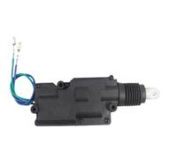 PRFGSGVBV Universal 2/5 Wire Door Lock Actuator 12V Remote Control Central System Replacement Kit