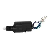 PRFGSGVBV Universal 2/5 Wire Door Lock Actuator 12V Remote Control Central System Replacement Kit