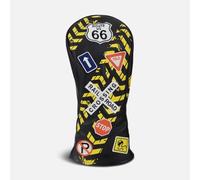 PRG Originals Golf Cart Crossing Fairway Headcover