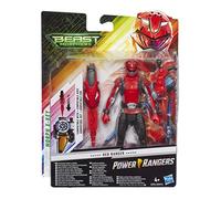 PRG RED RANGER BASIC