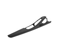 PRGPMSUNAD Car Door Handle for 5 Series F10 F11 F18 2010-2017 Car Left Door Handle Panel Seat Button Switch Frame Complete(Black)