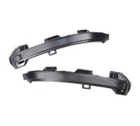 PRGPMSUNAD Side Indicator Lamp For VW For G&olf 8 GTI R GTE GTD MK8 2015-2021 LED Dynamic Turn Signal Light Side Mirror Indicator(Dynamic Smoked)