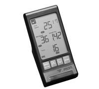 PRGR Portable Golf Launch Monitor Compact, Measures Distance Speed Smash etc