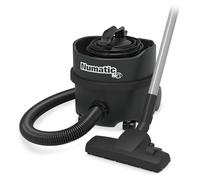 PRH180 Dry Industrial Powerful Nuvac Commercial Vacuum Cleaner Black 2025 Model-3Years Warranty