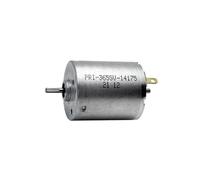 PRI-365SV-14175 365 electronic starter Dual 2.3mm Shaft DC 12V 14.4V 18V 24V 10500RPM 28mm electronic starter DIY Home Sweeper Robot MQXFCZUX