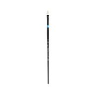 Princeton Synthetic Bristle Brush Aspen Series 6500 – Long Handle Filbert Size 4