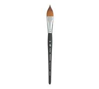 Pri Elite Syn Sh Oval Wash Size 3/4 in