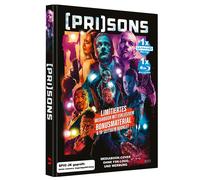 (Pri)sons (uncut) - 2-Disc Limited Edition Mediabook (UHD Blu-ray + Bl (Blu-ray)