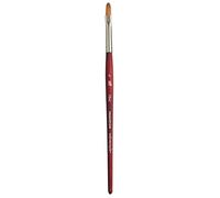 Pri Velvetouch Syn Sh Filbert Size 6