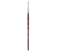 Pri Velvetouch Syn Sh Round Size 3