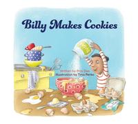 Pria Dee Billy Makes Cookies Hardcover Book Pria Dee Multicolor
