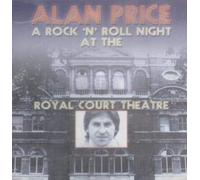 Price, Alan - A Rock 'n' Roll Night at the Royal Court Theatre