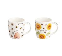 Price & Kensington Honey Bee Mug, Size 340ml | Charlies