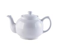 Price & Kensington White 2 Cup Teapot