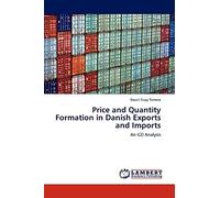 Price and Quantity Formation in Danish Exports and Imports: An I(2) Analysis