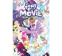 Price, Andy - My Little Pony: Movie Prequel (MLP The Movie)