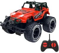 PRICE BEATER 1:16 Scale Remote Control Car for Kids, High-Speed Racing Car Toy with LED Lights, Forward, Reverse, Left, Right Turns, Durable Design, Great Birthday Gift for Boys & Girls (RED)