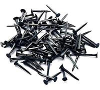 PRICE BEATER Black Tacks Tack Nails For Shoes, Soles Repairs Replacement, Durable and Long-Lasting Performance, Ideal Use For Shoe Repair And Craft Projects (25mm, 160g)