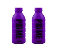PRICE BEATER Prime Bottle Squishy Toys, Stress Relief Squeeze Bottle for Kids & Adults, Portable Decompression Fidget Toy, Soft & Safe Sensory Squish Bottle for Anxiety, Relaxation & Focus, (Purple)